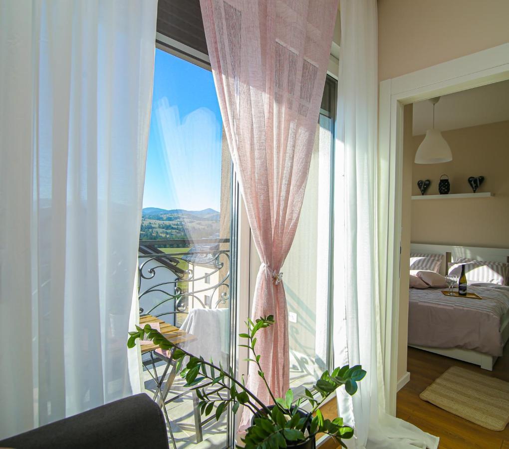Narcis 17 - Novonamesteni Apartman Sa Prelepim Pogledom Na Tornik Zlatibor Extérieur photo