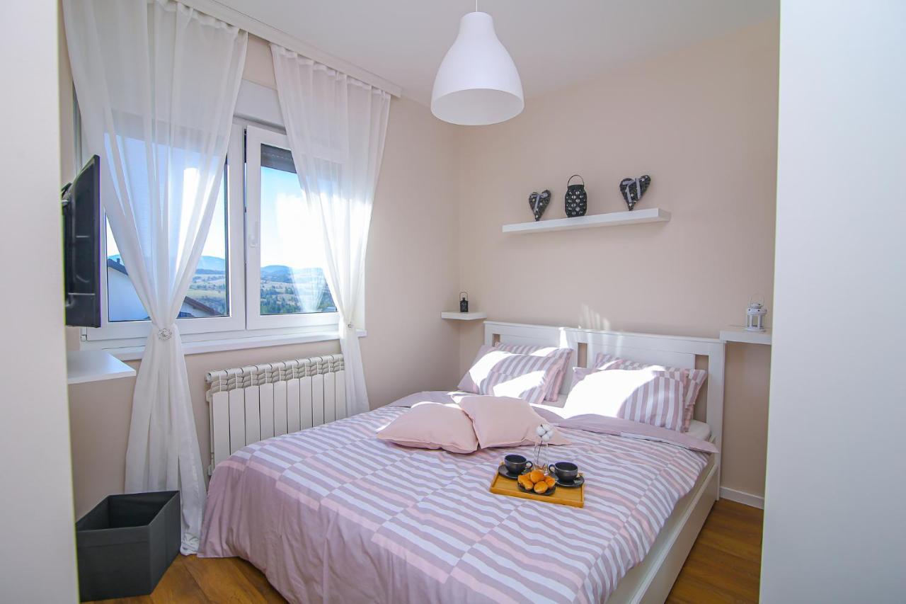 Narcis 17 - Novonamesteni Apartman Sa Prelepim Pogledom Na Tornik Zlatibor Extérieur photo