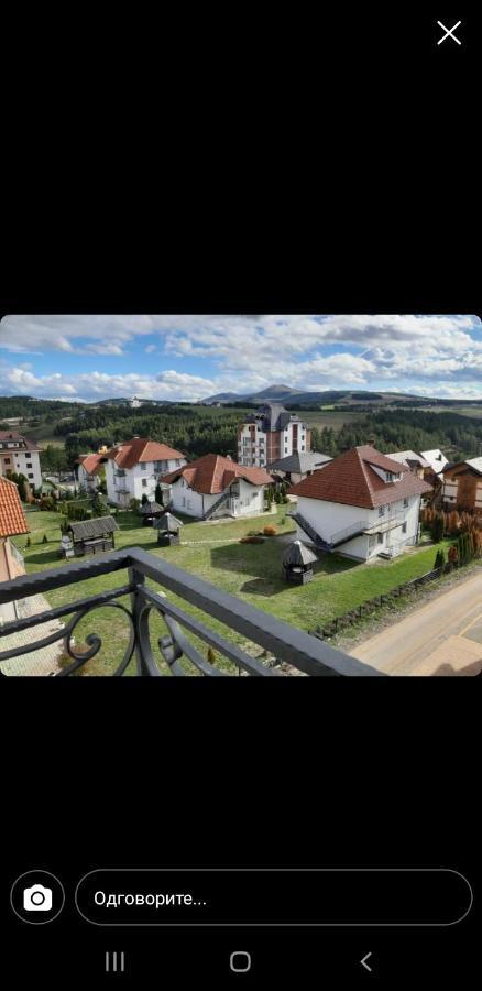 Narcis 17 - Novonamesteni Apartman Sa Prelepim Pogledom Na Tornik Zlatibor Extérieur photo