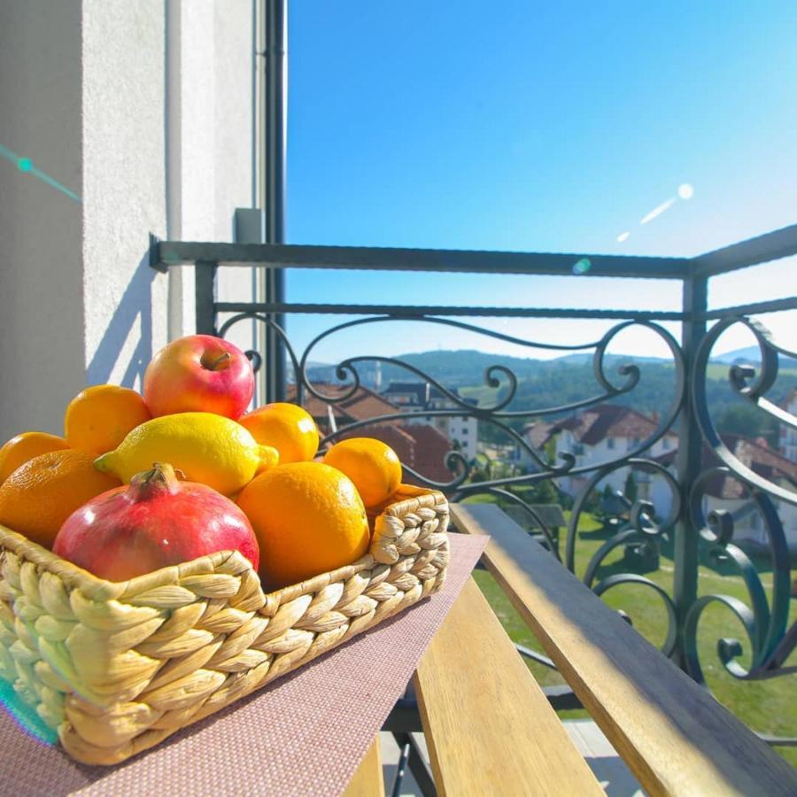Narcis 17 - Novonamesteni Apartman Sa Prelepim Pogledom Na Tornik Zlatibor Extérieur photo