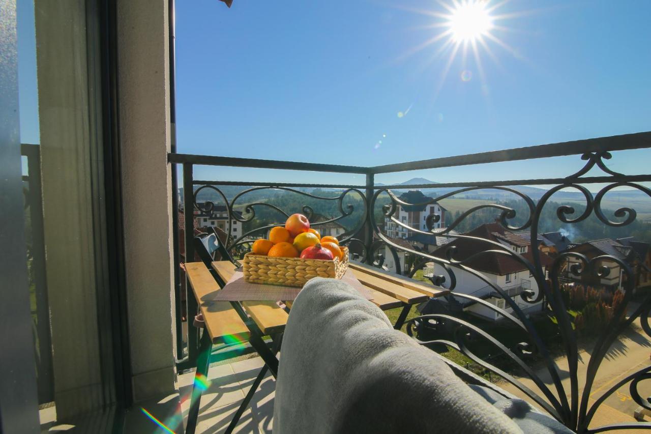 Narcis 17 - Novonamesteni Apartman Sa Prelepim Pogledom Na Tornik Zlatibor Extérieur photo