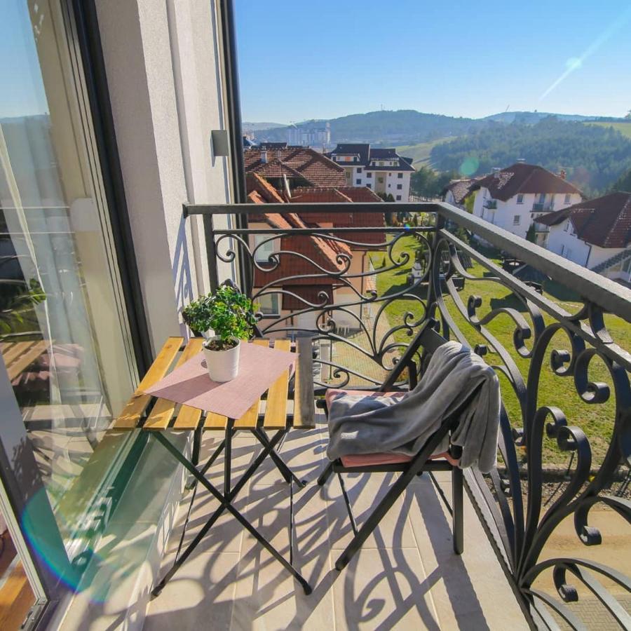 Narcis 17 - Novonamesteni Apartman Sa Prelepim Pogledom Na Tornik Zlatibor Extérieur photo