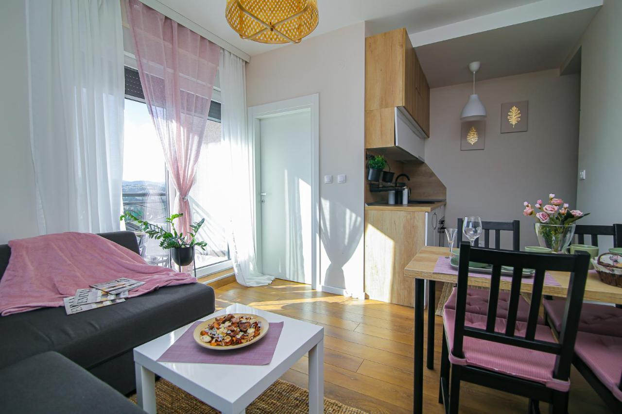 Narcis 17 - Novonamesteni Apartman Sa Prelepim Pogledom Na Tornik Zlatibor Extérieur photo