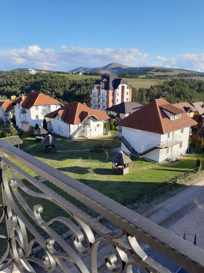 Narcis 17 - Novonamesteni Apartman Sa Prelepim Pogledom Na Tornik Zlatibor Extérieur photo