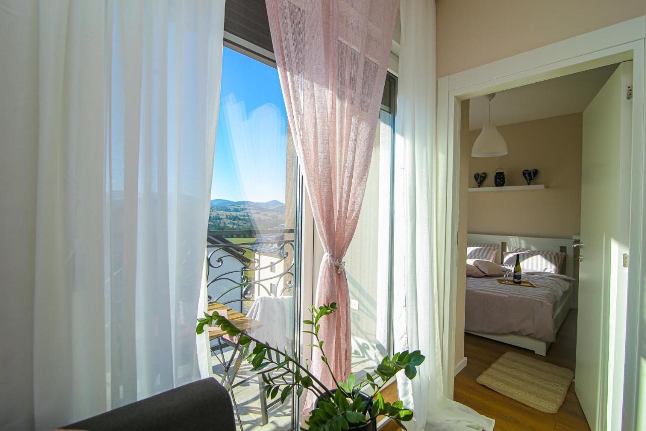Narcis 17 - Novonamesteni Apartman Sa Prelepim Pogledom Na Tornik Zlatibor Extérieur photo