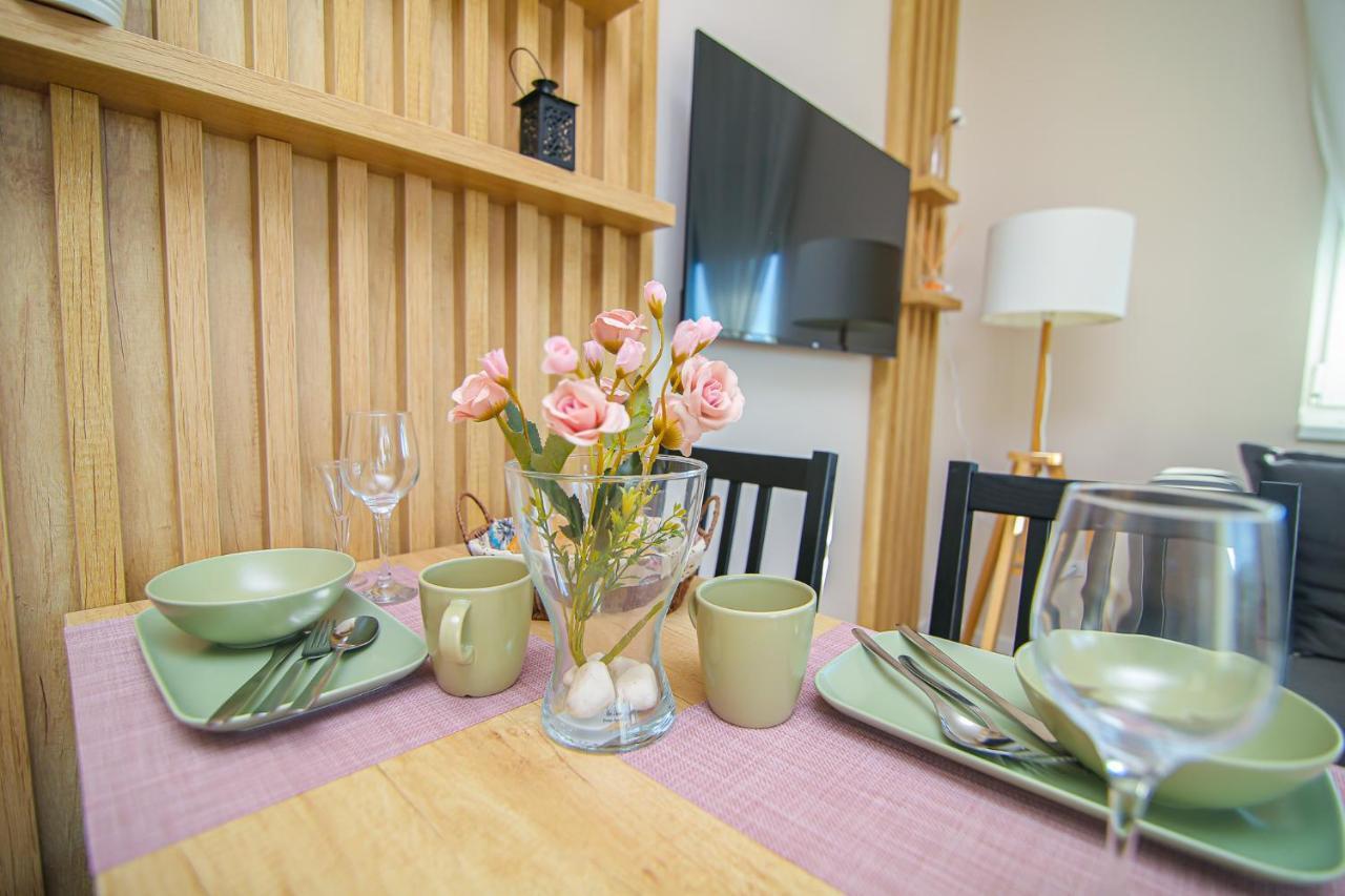 Narcis 17 - Novonamesteni Apartman Sa Prelepim Pogledom Na Tornik Zlatibor Extérieur photo
